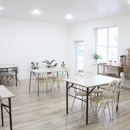 Jardin Hotell Aktobe Eksteriør bilde