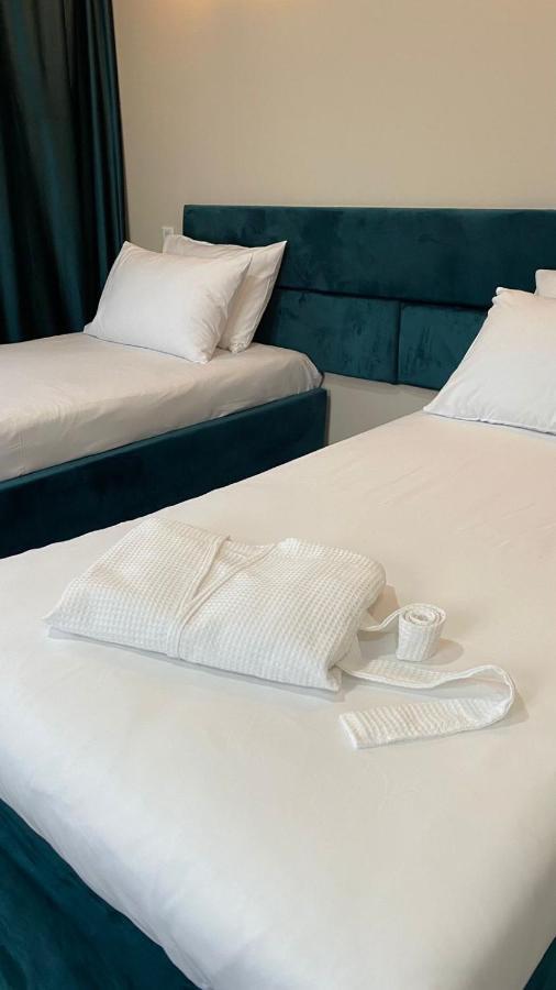 Jardin Hotell Aktobe Eksteriør bilde