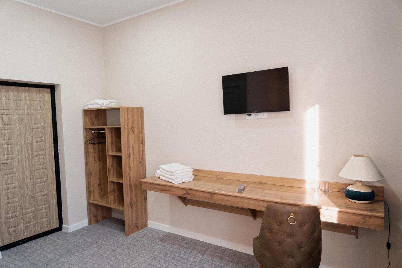 Jardin Hotell Aktobe Eksteriør bilde