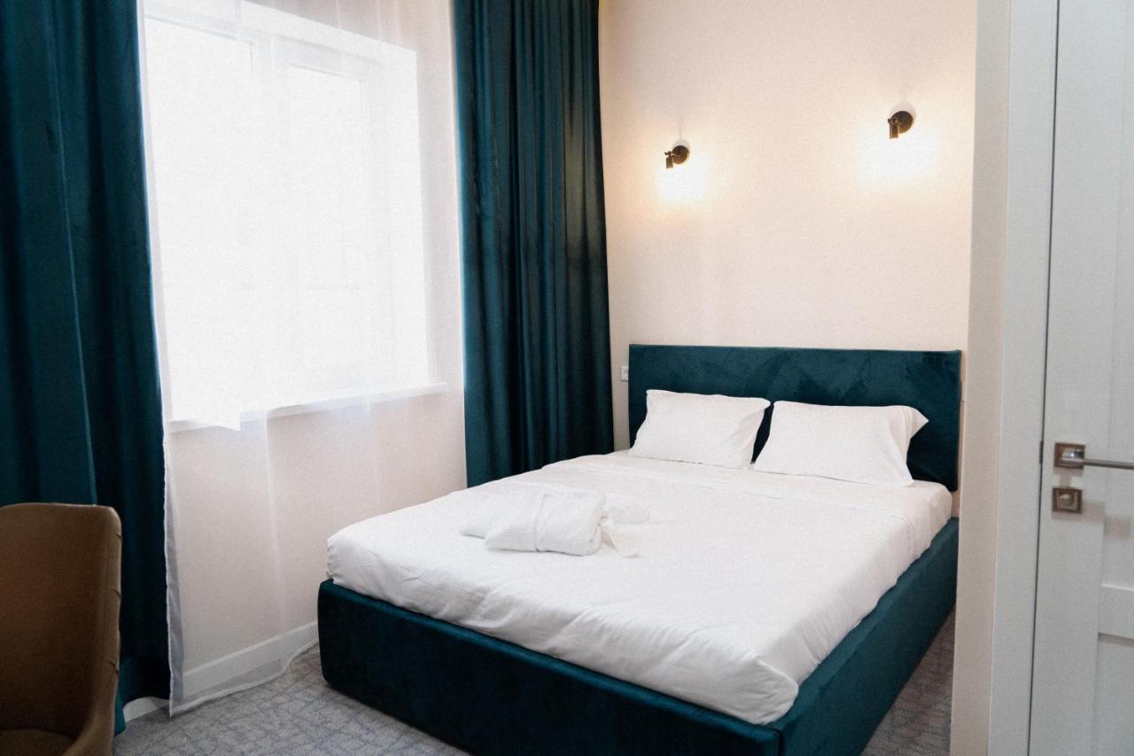 Jardin Hotell Aktobe Eksteriør bilde