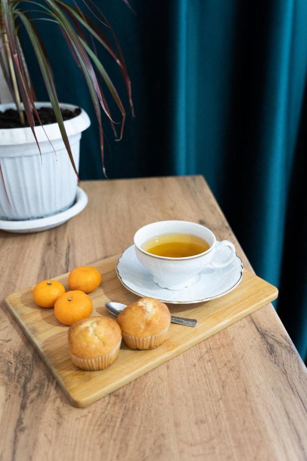 Jardin Hotell Aktobe Eksteriør bilde