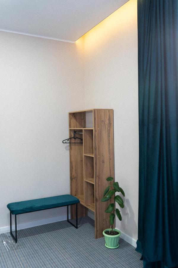 Jardin Hotell Aktobe Eksteriør bilde