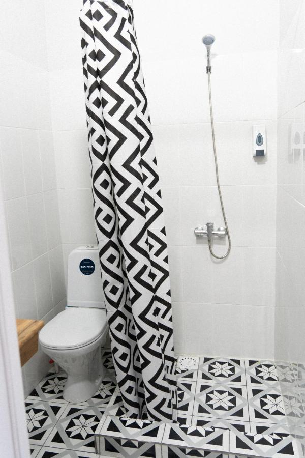 Jardin Hotell Aktobe Eksteriør bilde