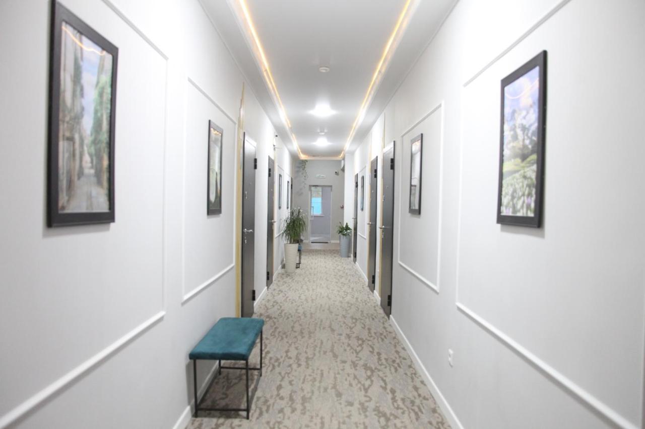 Jardin Hotell Aktobe Eksteriør bilde