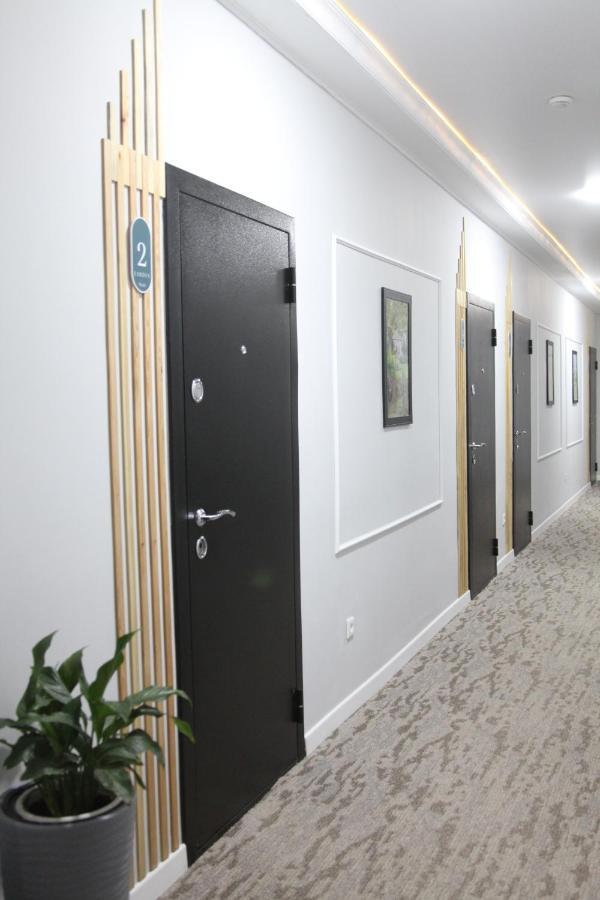 Jardin Hotell Aktobe Eksteriør bilde