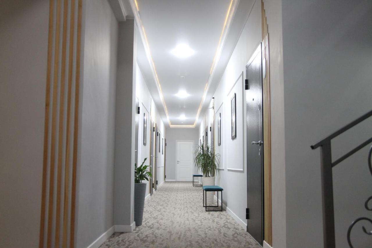 Jardin Hotell Aktobe Eksteriør bilde