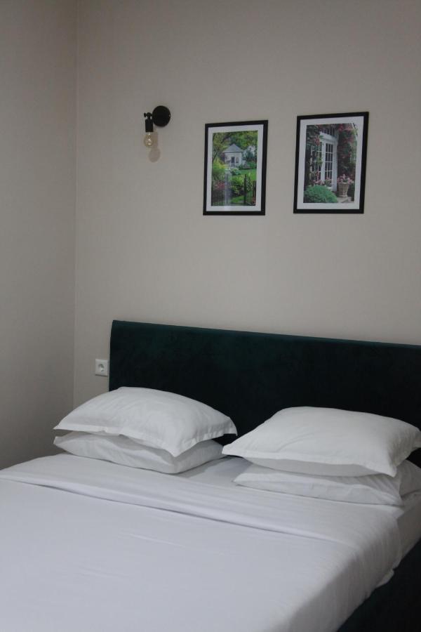 Jardin Hotell Aktobe Eksteriør bilde